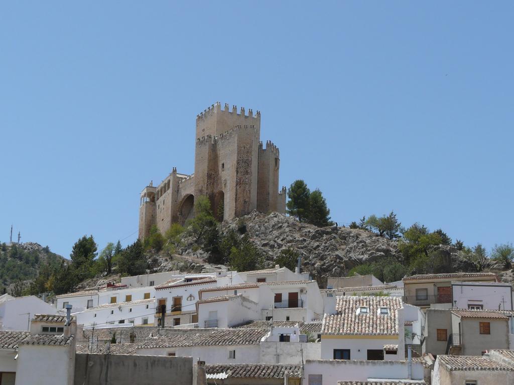 Cortijo La Estrella Vélez Rubio