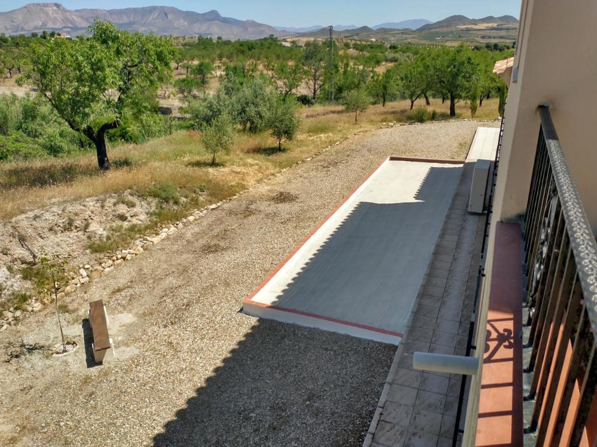 Cortijo La Estrella Vélez Rubio