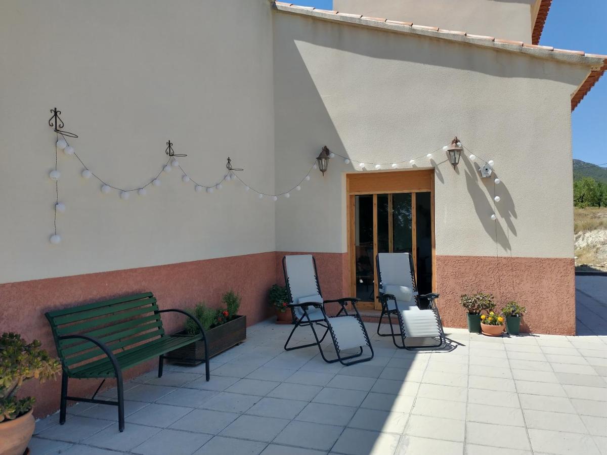 Cortijo La Estrella Vélez Rubio
