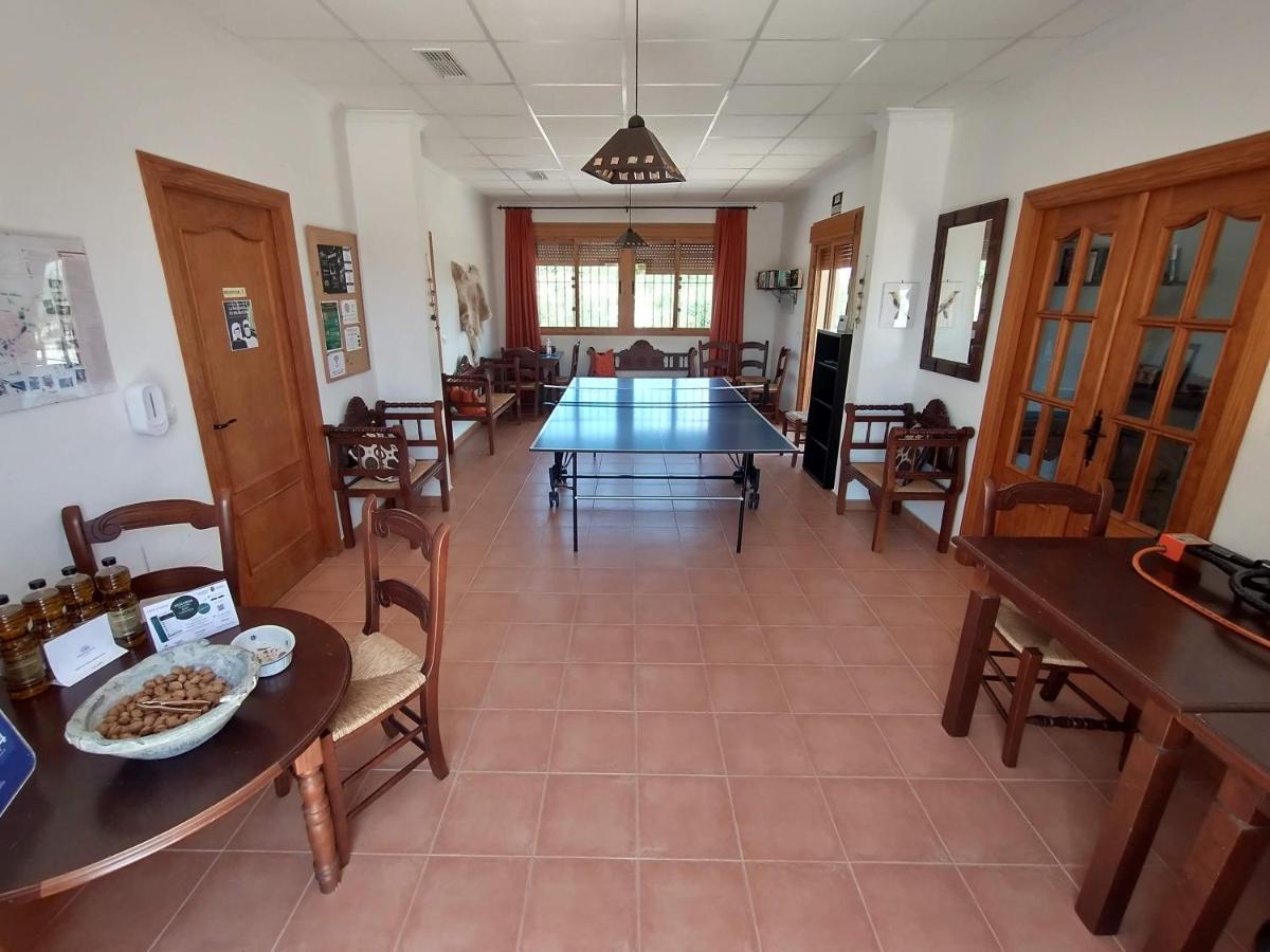 Cortijo La Estrella Apartament Vélez Rubio