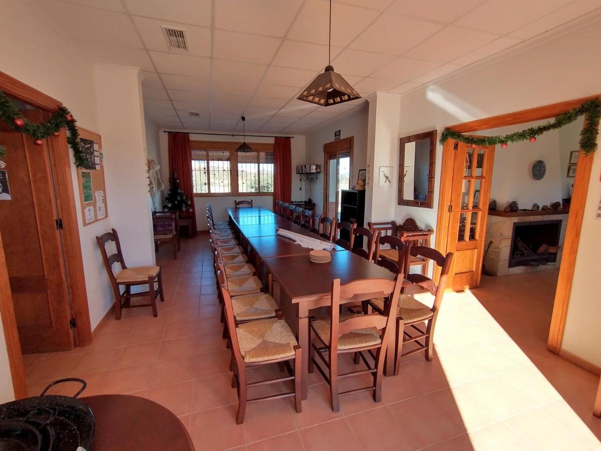 Cortijo La Estrella Apartament Vélez Rubio