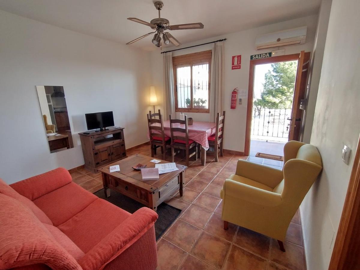 Cortijo La Estrella Apartament Vélez Rubio