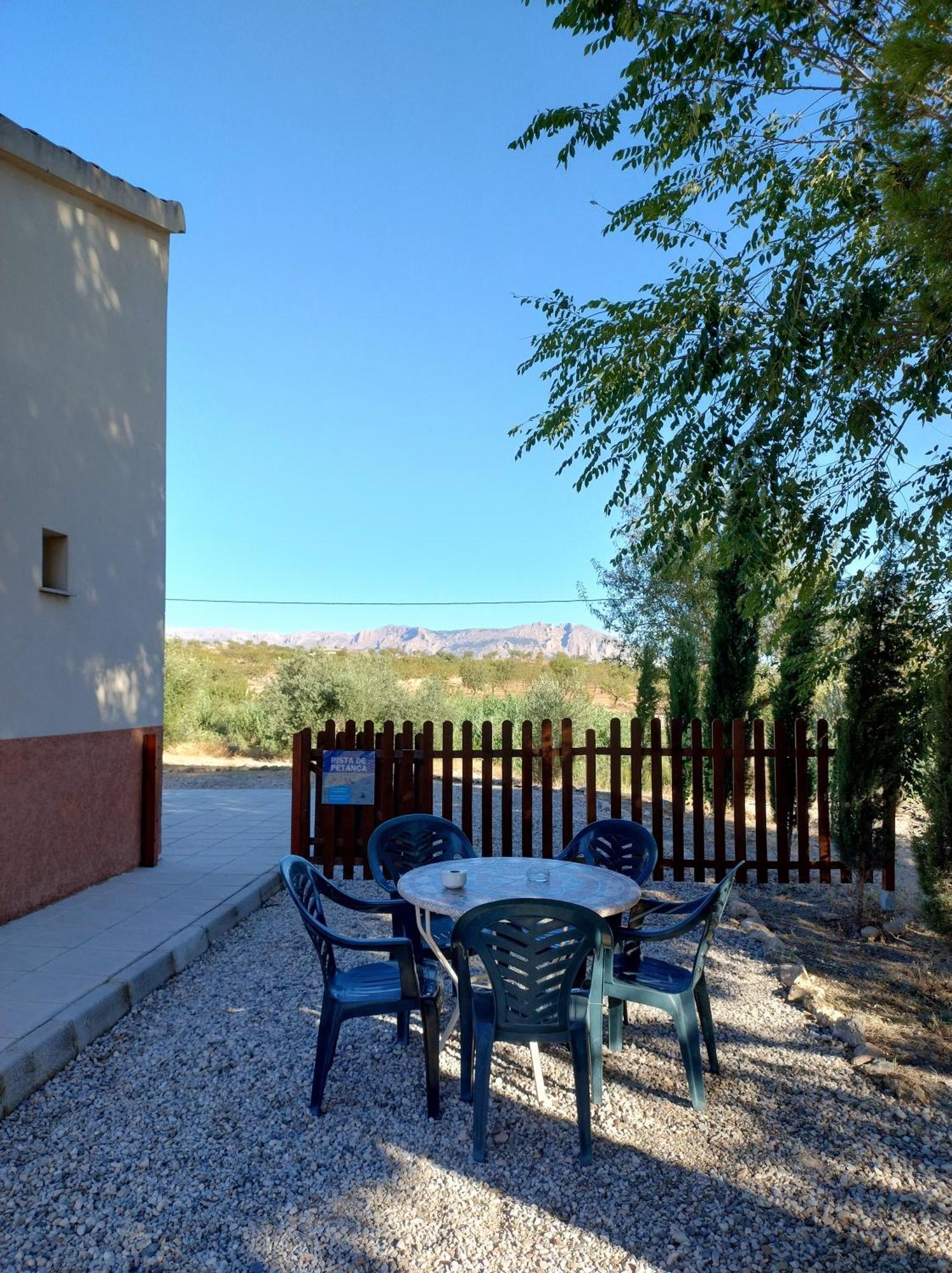 Cortijo La Estrella * Vélez Rubio
