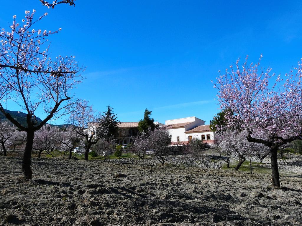 Apartament Cortijo La Estrella Vélez Rubio