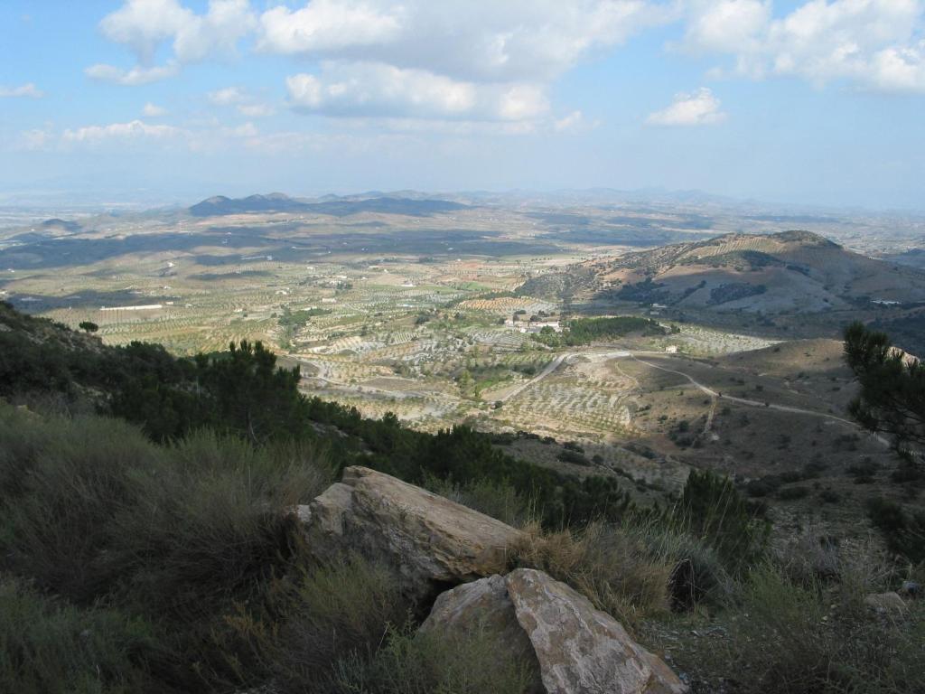 Cortijo La Estrella Vélez Rubio